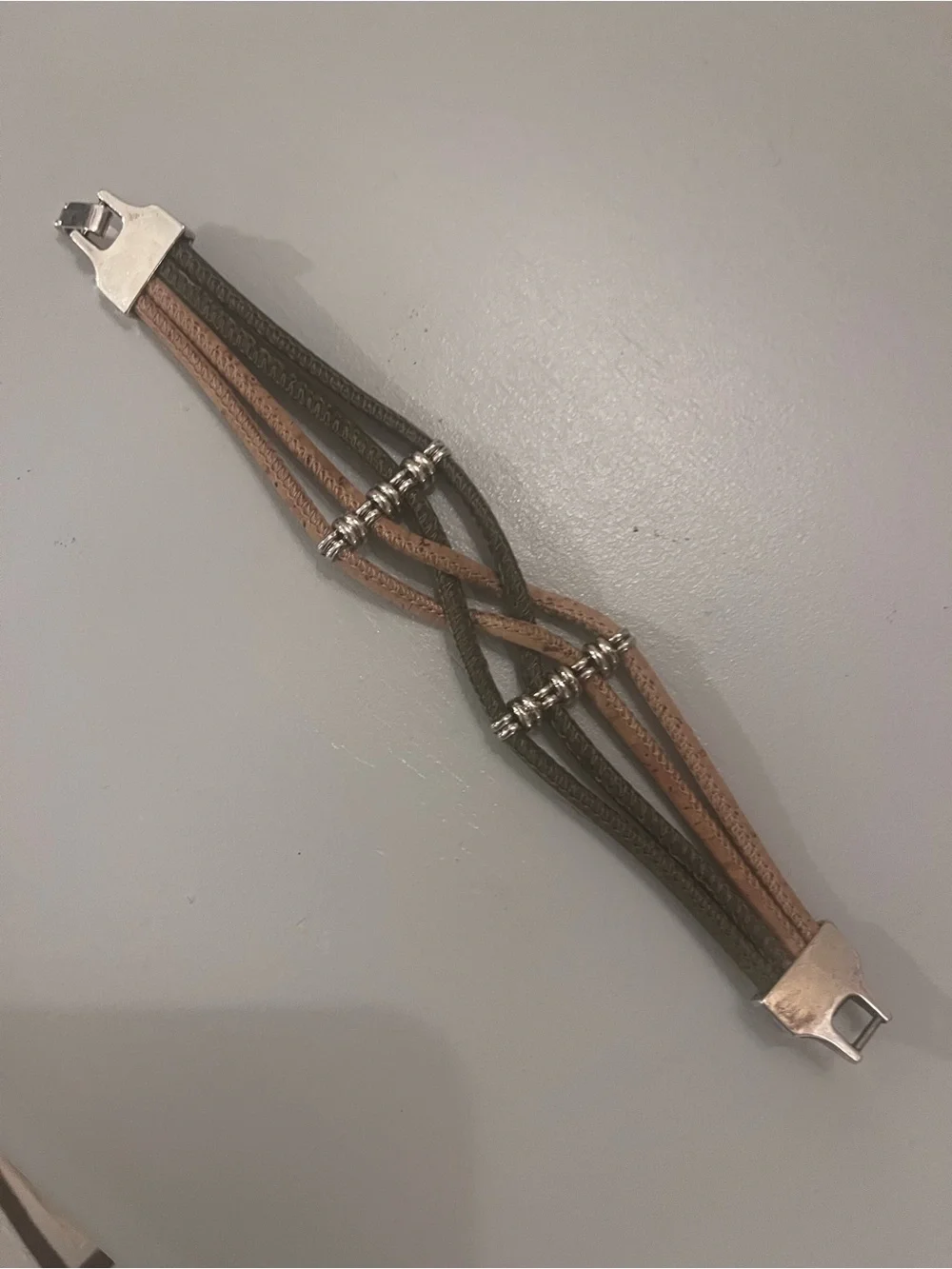 N/A stylish multistrand